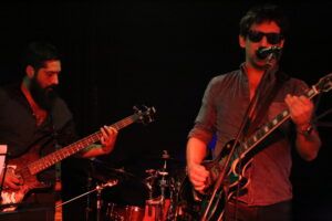 Lee más sobre el artículo Rodrigo Robles será el cantante oficial: Rodán Rock en Ayekán